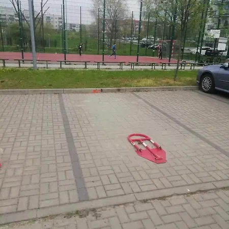 Free Parking 아파트 그단스크